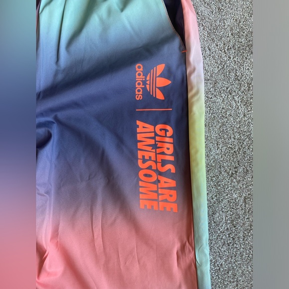 ADIDAS Originals x Girls Are Awesome Pant Multicolor - Picture 4 of 6